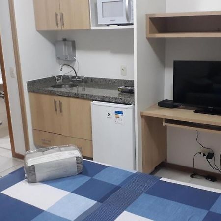 Flat Bairritz Setor Hoteleiro Norte. Quarto 105 Brazíliaváros Kültér fotó